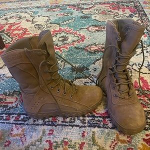 Rocky- SV2 Special Ops- coyote brown.